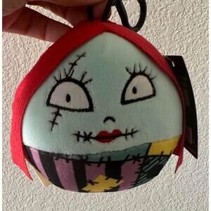 NEW 5” Disney Nightmare before Christmas Sally Bag Tag